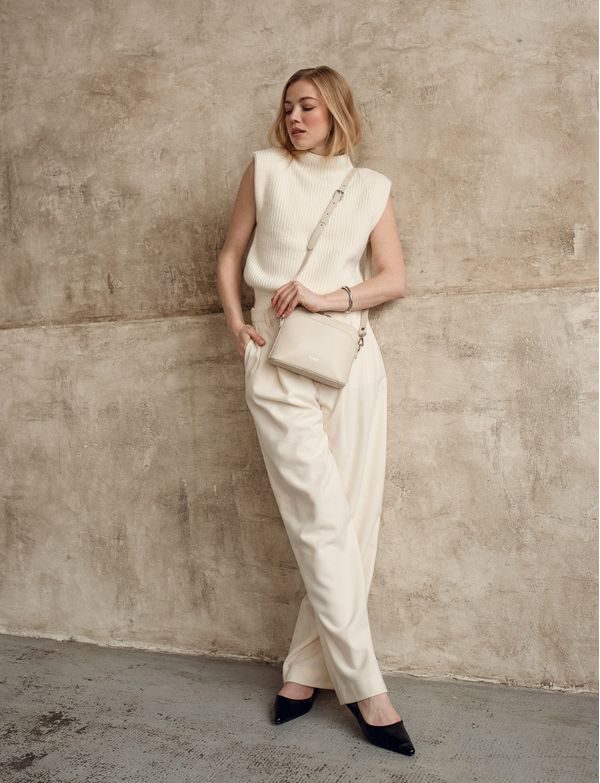 Fossy Mini Grace Beige