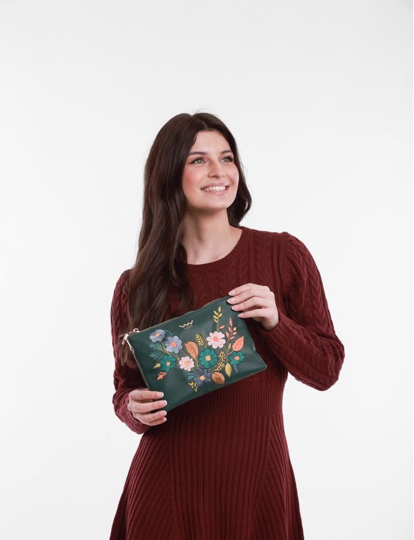 Lylann Flowers Green