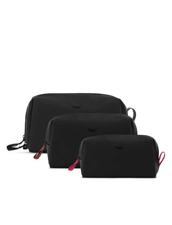 Mosse set Black