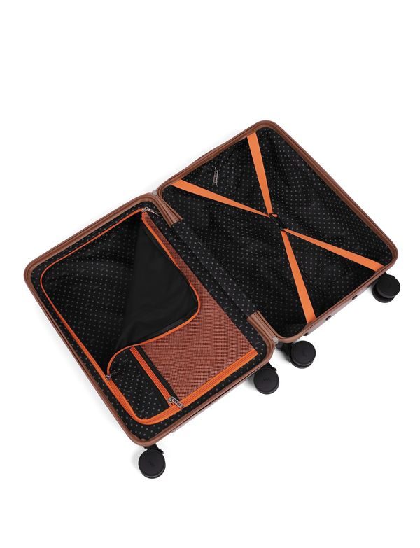 Precious Bronze majhen potovalni kovček