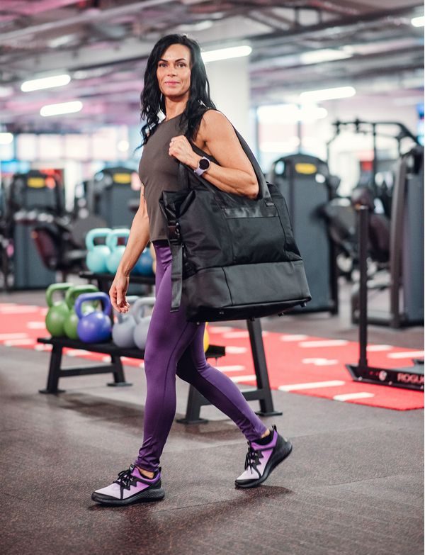 Rush Spectrum Violet