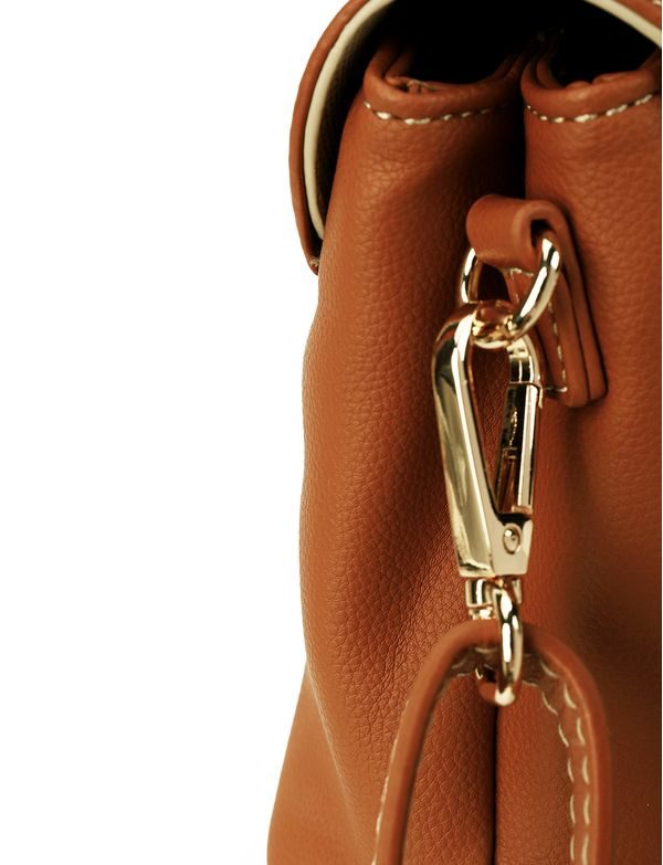 Byrsa Mini Brown