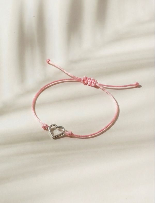 Zapestnica Siope Silver