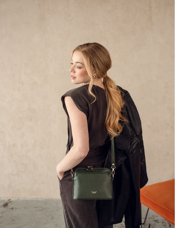 Fossy Mini Grace Dark Green