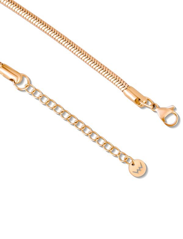 Zapestnica Olen Rose Gold