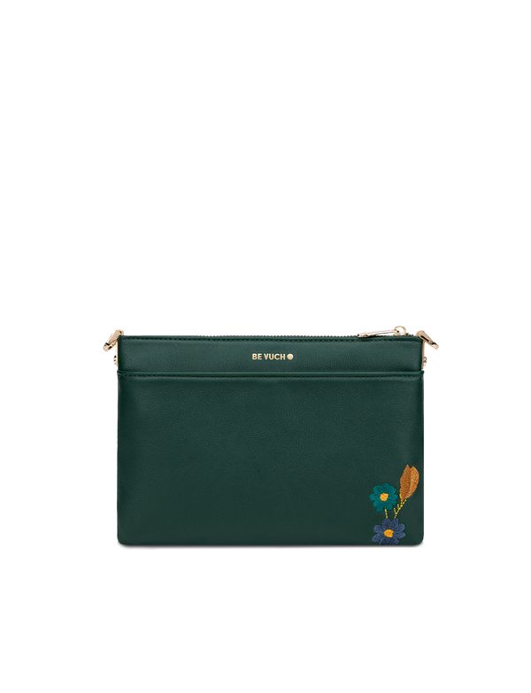 Lylann Flowers Green