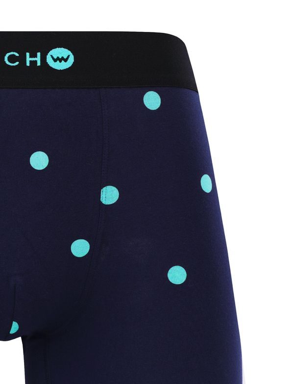 Wild Dots Blue