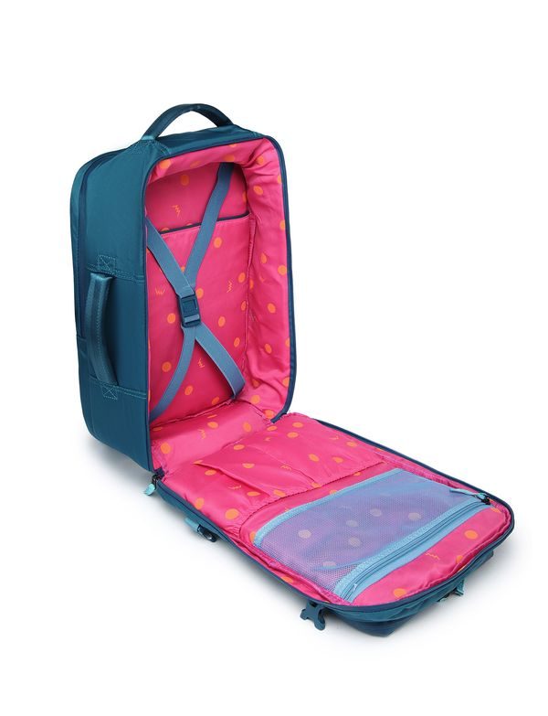 Foppe Utility Turquoise