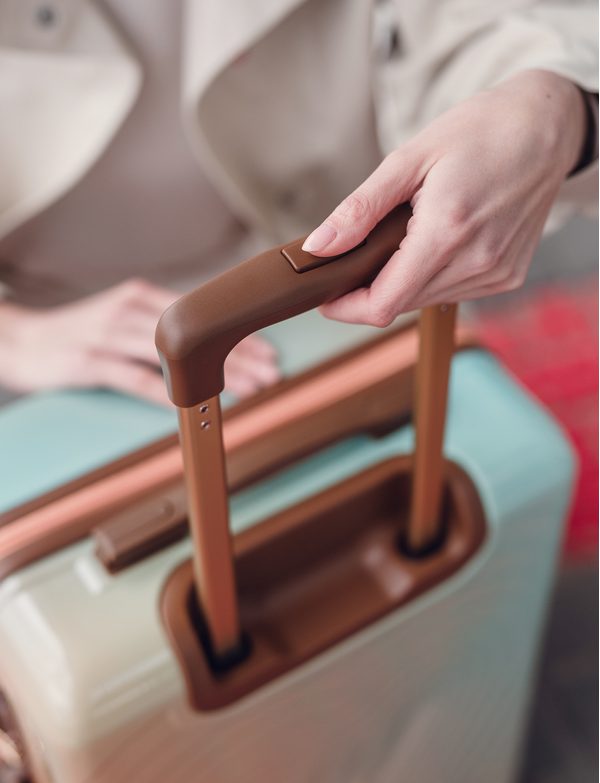 Precious Summer mali potovalni kovček