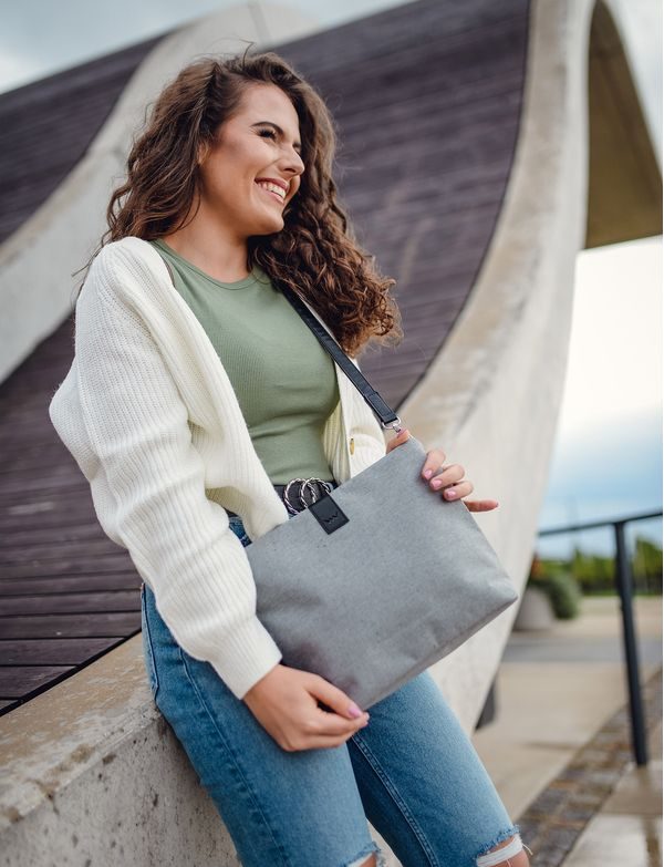 Mitch Light Grey