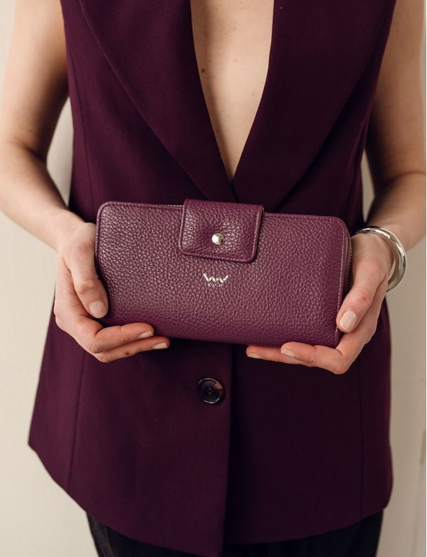 Sympa Grace Wine Red