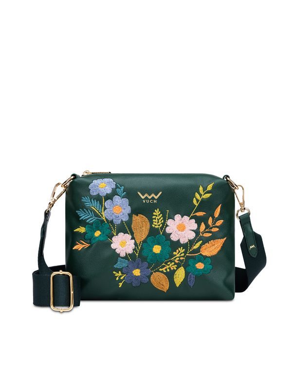 Coalie Flowers Green