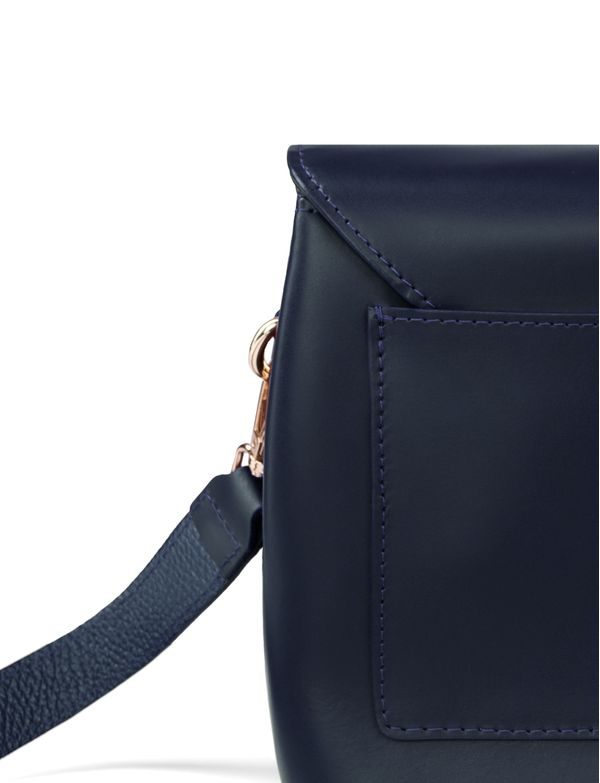 Byrsa Grace Dark Blue
