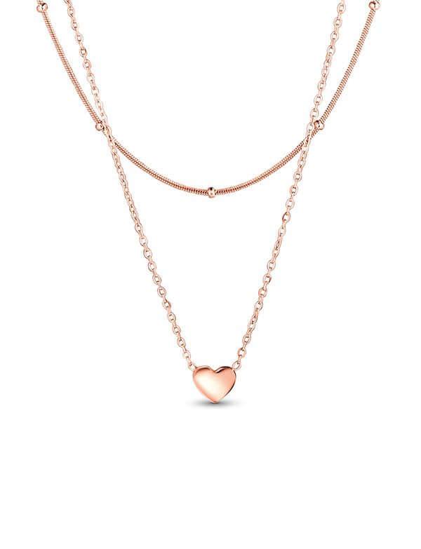 Verižica Detis Rose Gold