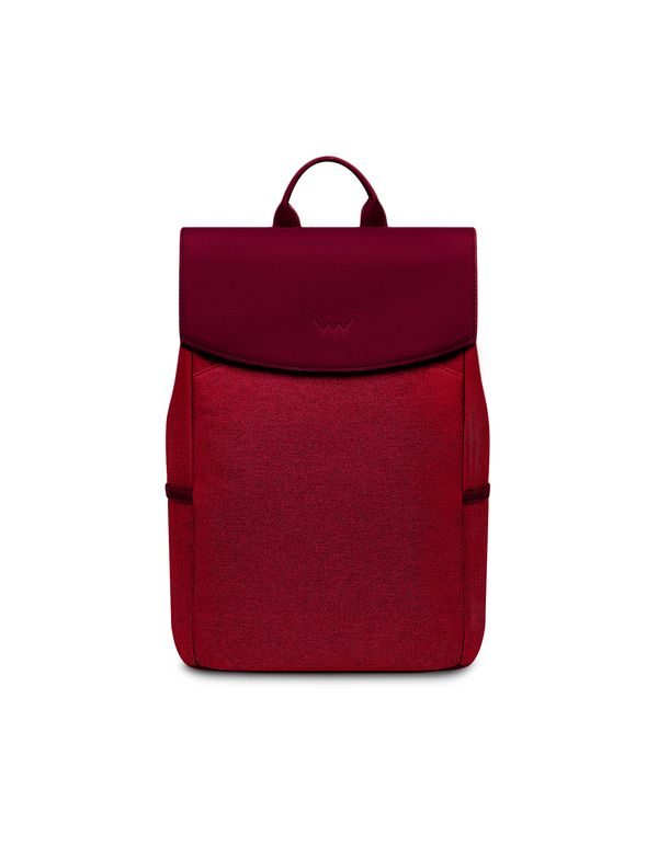 Gioia Melange Wine Red