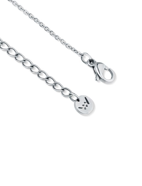 Ogrlica Kaori Silver