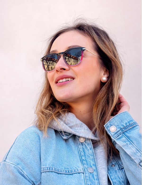 Phinias Gradient Pink