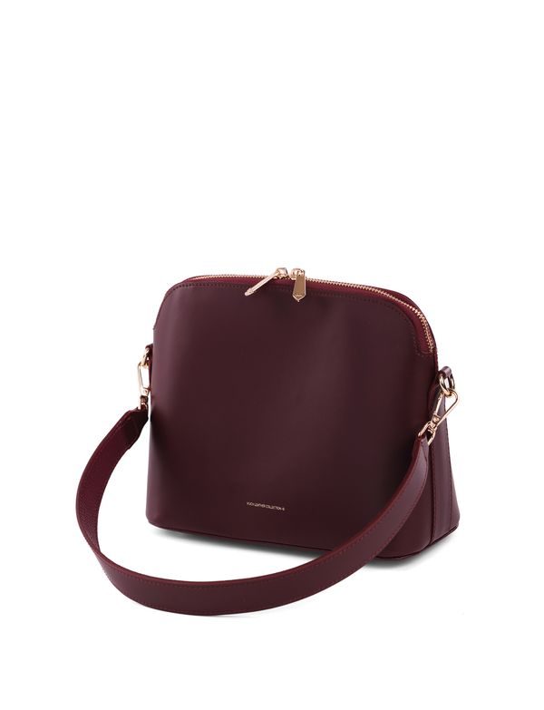 Marcia Wine Red