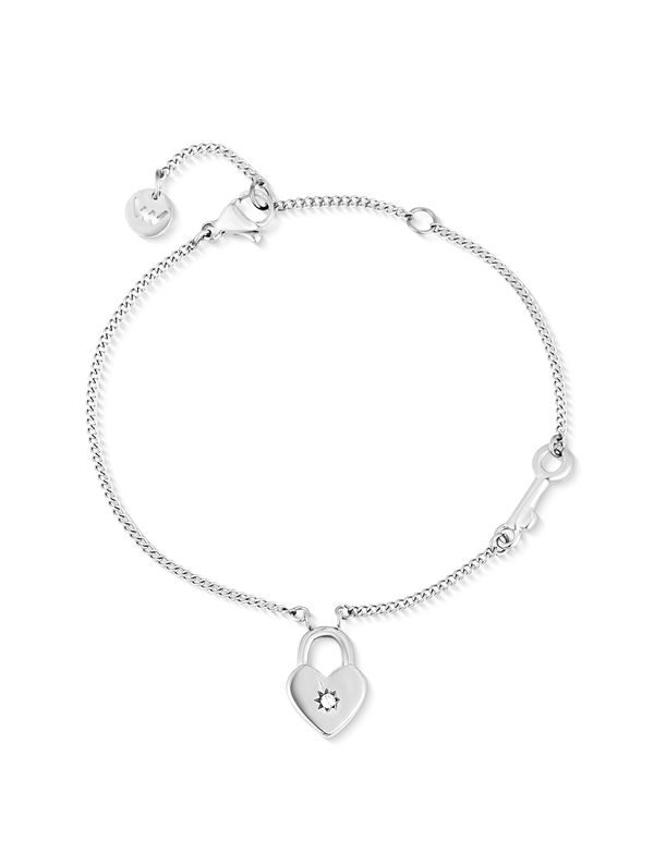 Zapestnica Zibella Silver