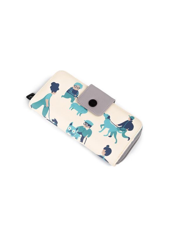 Dog walkers wallet