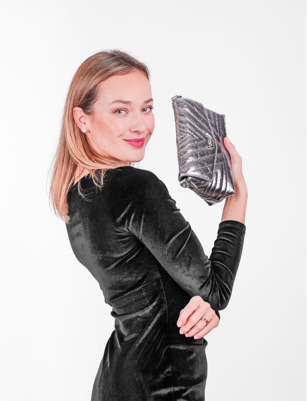 Leyra Dazzling Silver