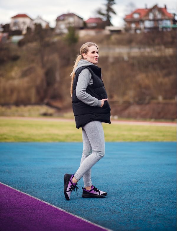 Rush Spectrum Violet