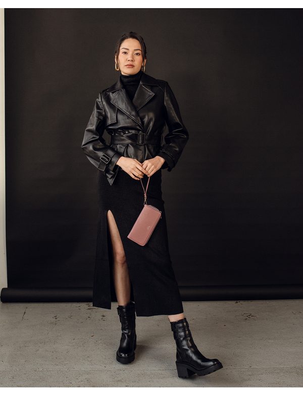 Nightie Nicci Grace Dusty Pink