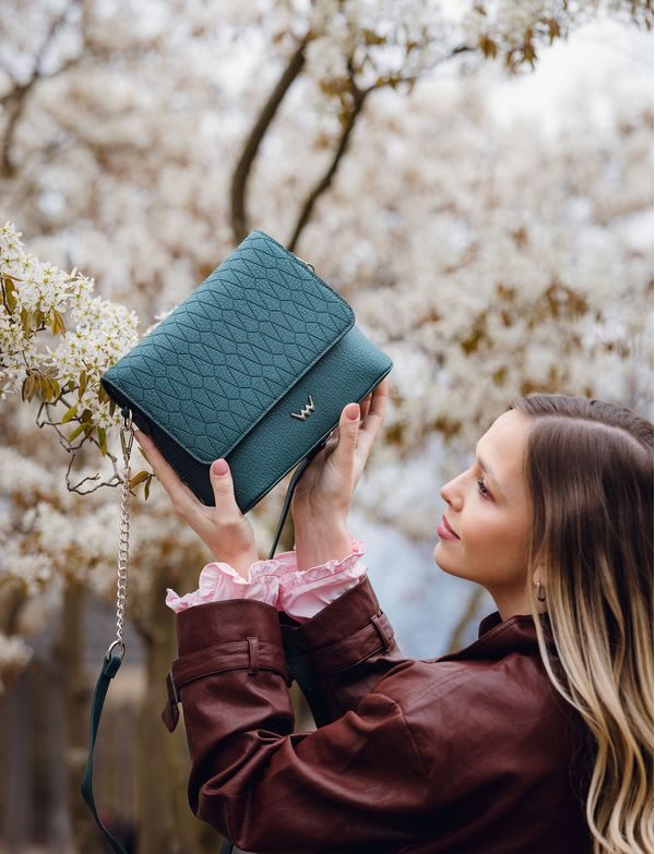 Cara Cornet Teal