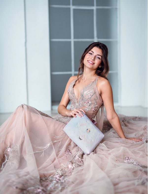 Anastasia Crossbody Bag