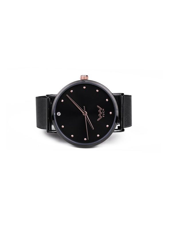 Dakota Metal Black