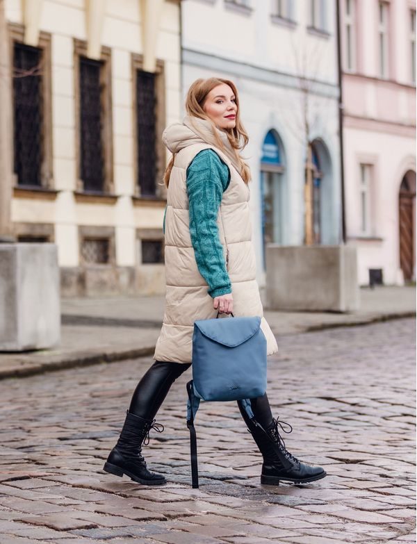 Joanna Small Blue