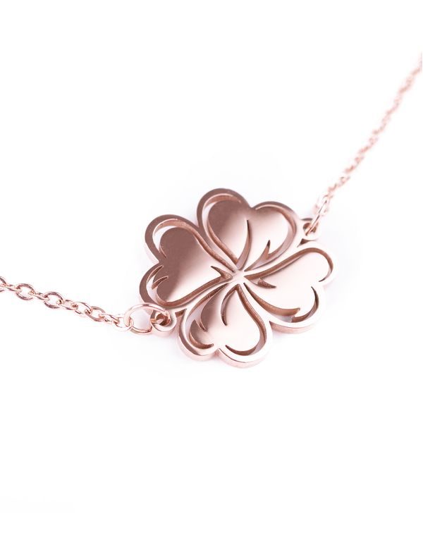 Zapestnica Glee Rose Gold