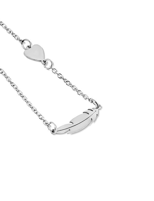 Zapestnica Joceline Silver