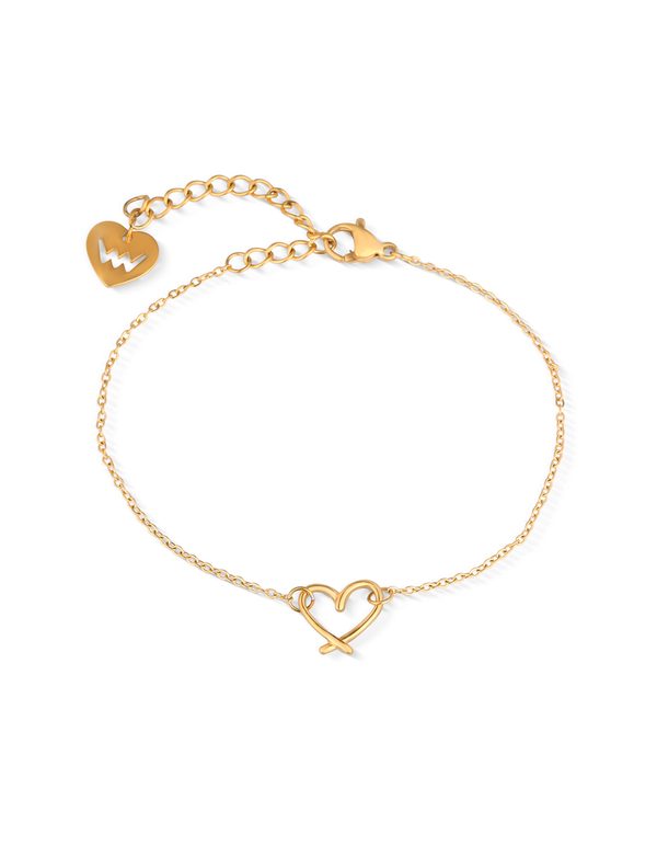 Zapestnica Emery Gold