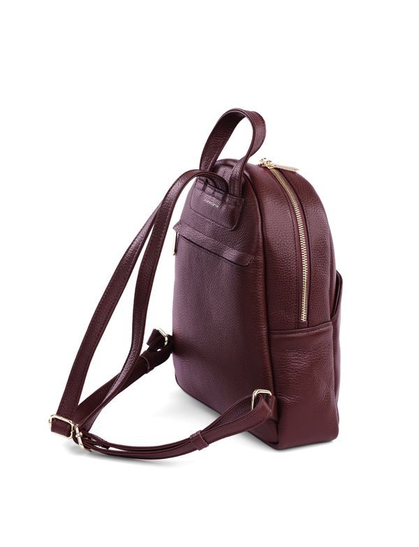 Arlen Grace Wine Red