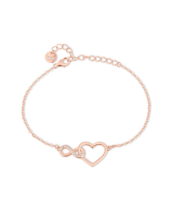 Zapestnica Resita Rose Gold