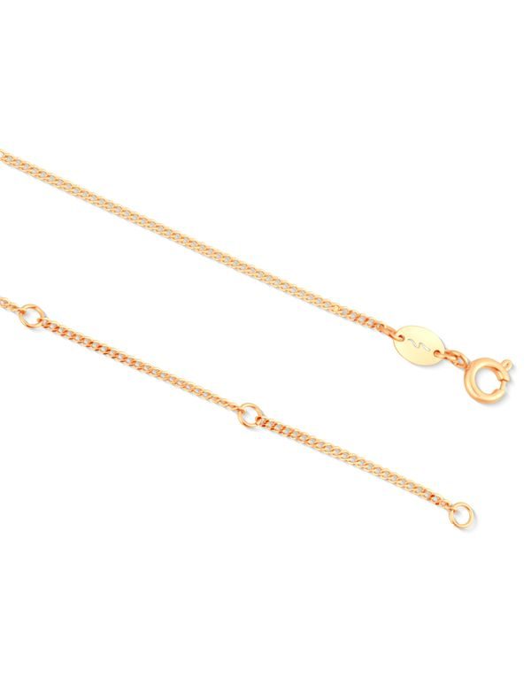 Ogrlica Vireya Rose Gold