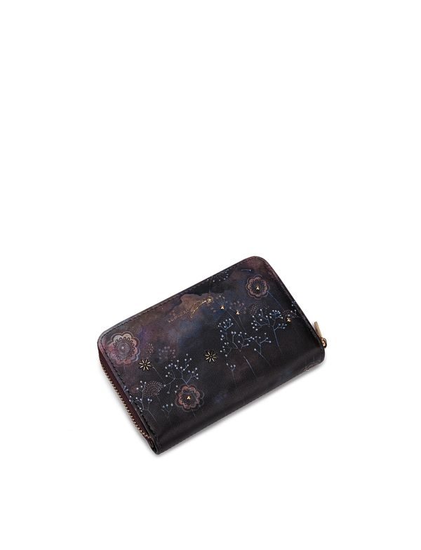 Rosalie Rounded Flap Wallet