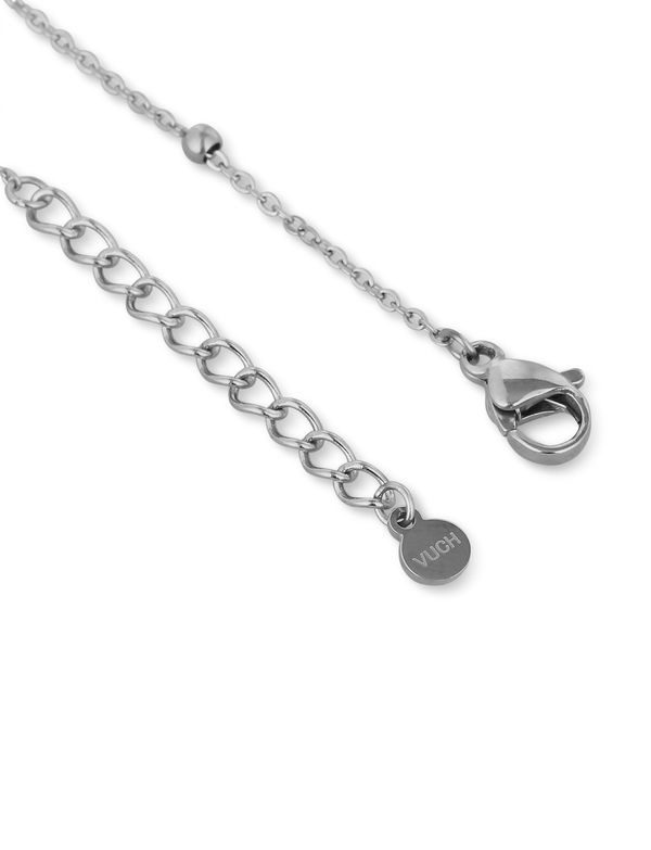 Zapestnica Fantin Silver