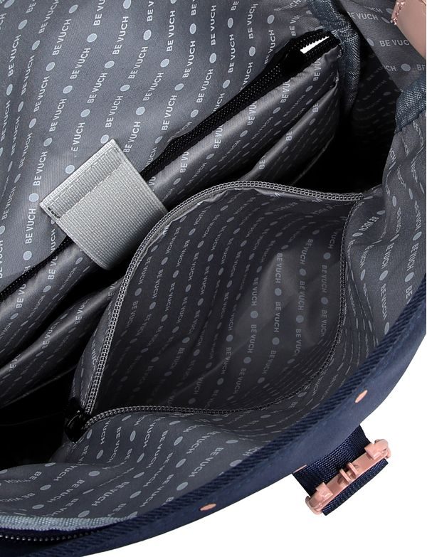 Virion Dotty Dark Blue