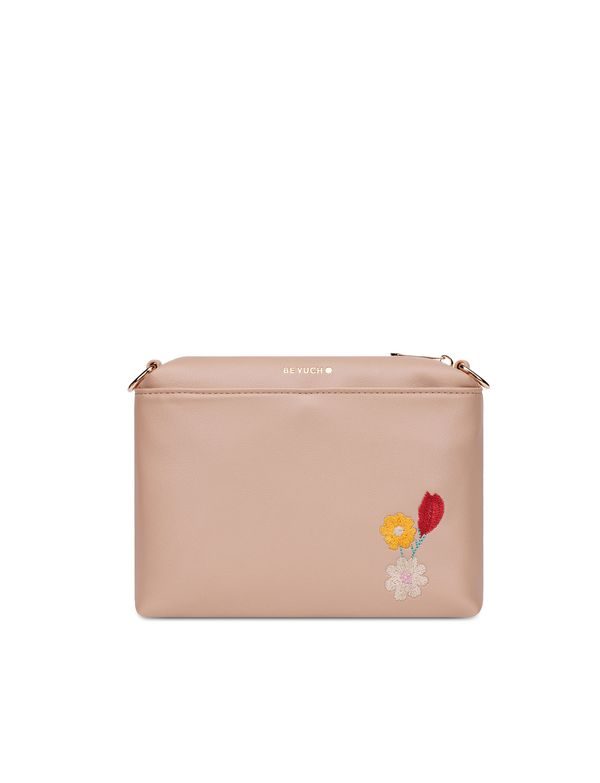 Coalie Flowers Beige