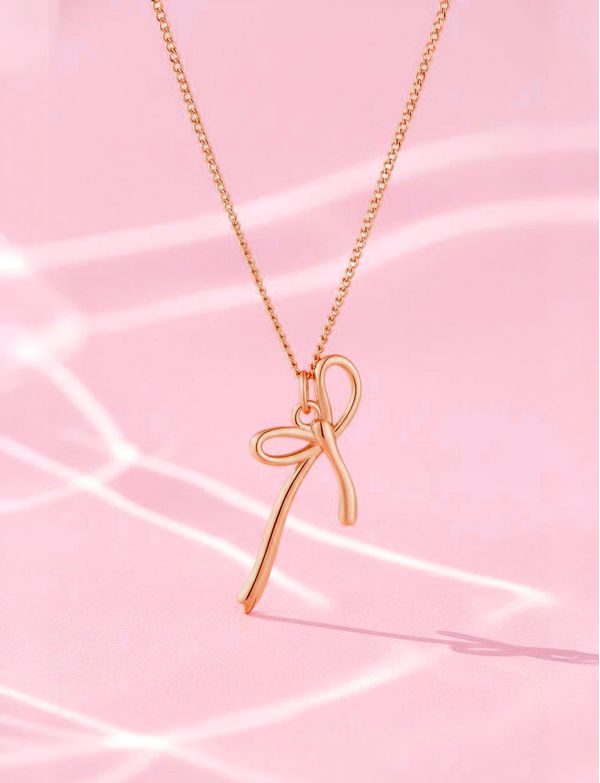 Ogrlica Stellara Rose Gold