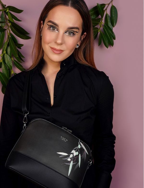 Autumn Olive handbag