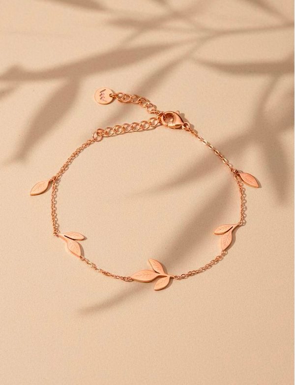 Zapestnica Gleam Rose Gold