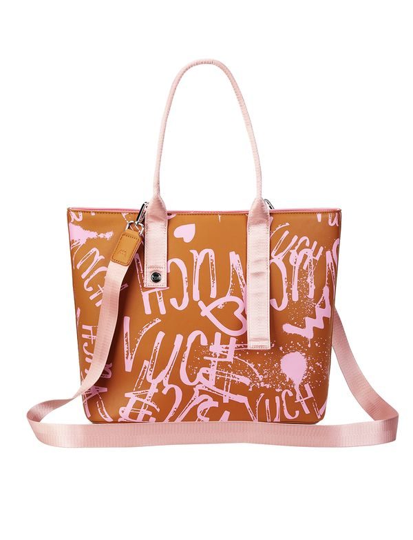 Wennie Grafitti Brown