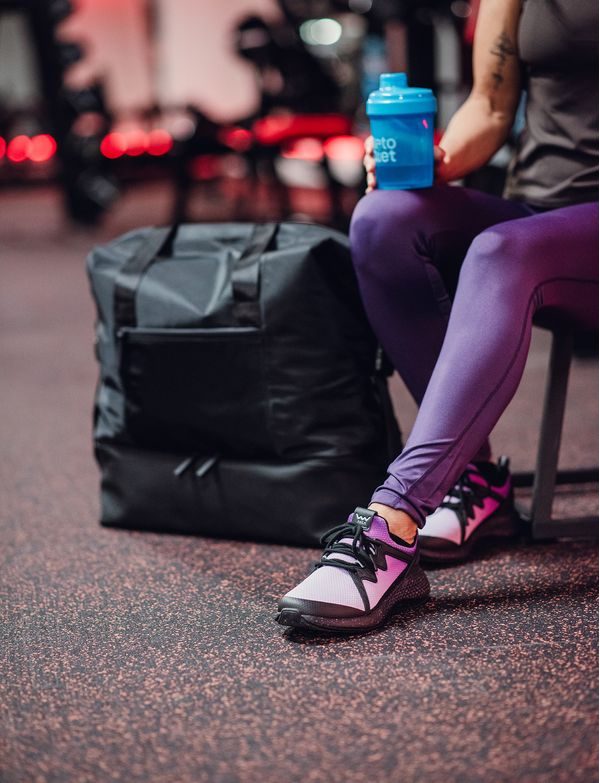 Rush Spectrum Violet