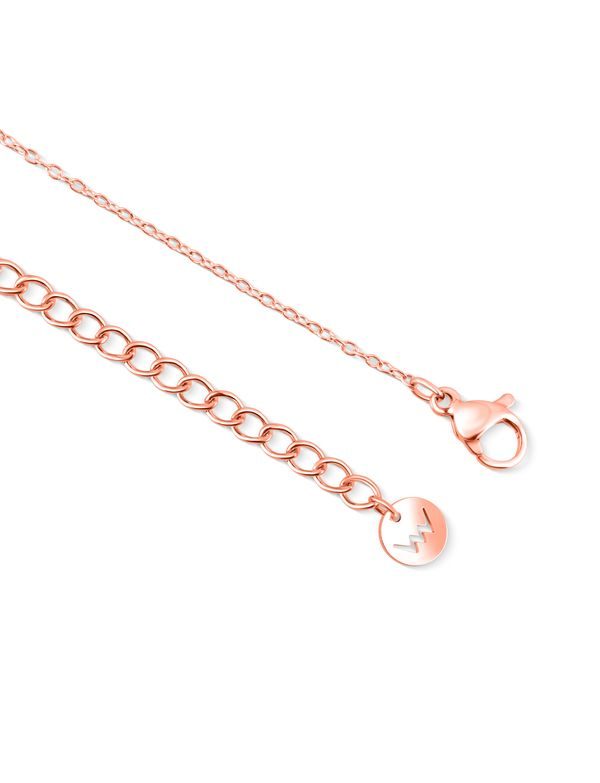 Zapestnica Elorina Rose Gold