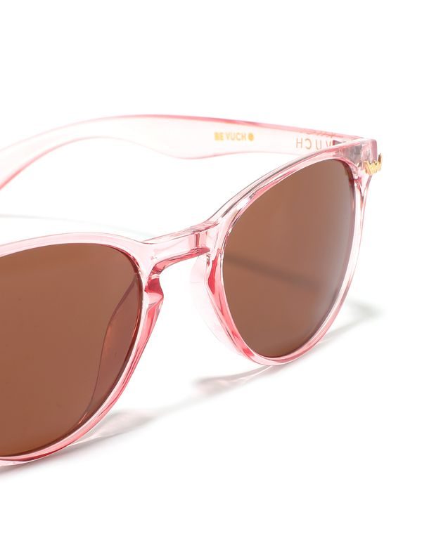Mitzi Transparent Pink