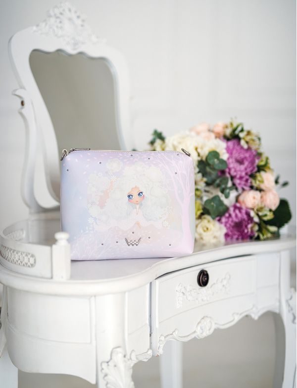 Anastasia Crossbody Bag