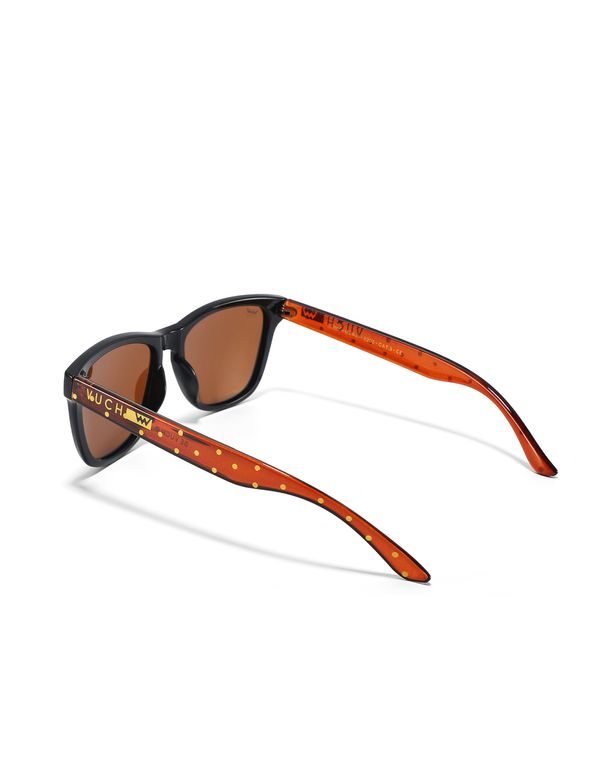 Tilly Dotty Brown ženske polarizirane sončna očala